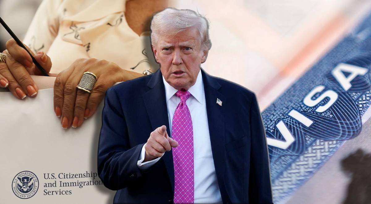 Alerta, inmigrantes: Estados Unidos se pronuncia firmemente sobre la inscripción para la Lotería de Visas 2027