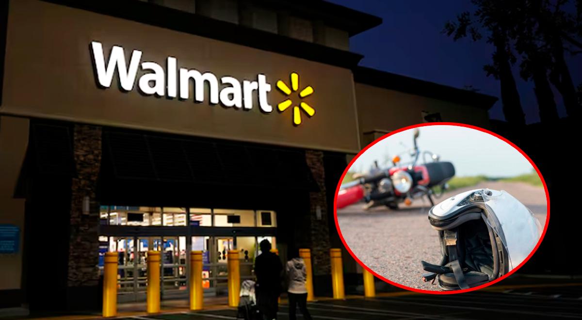 Walmart de Lebanon: reportan el fallecimiento de joven tras accidente en motocicleta