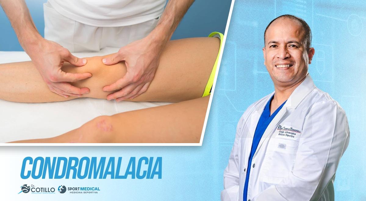 ¿Por qué duele las rodillas al subir y bajar escaleras?, por el Dr. Cotillo