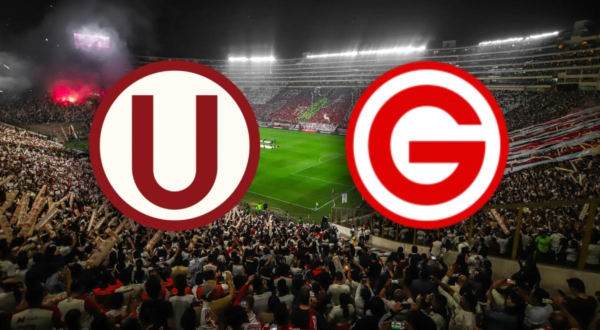 ¿A qué hora juega Universitario vs. Deportivo Garcilaso por el Torneo Clausura 2025?