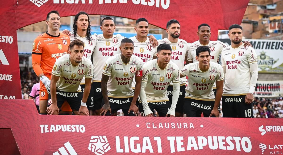 Futbolista extranjero de Universitario cerca de marcharse para el 2026: 