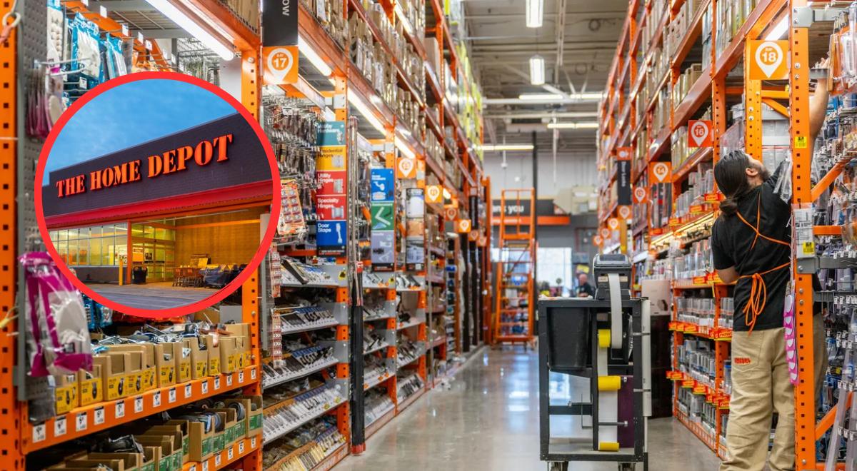 Home Depot CONFIRMA fecha para CERRAR sus puertas en TODAS sus tiendas de EE. UU. en noviembre 2025