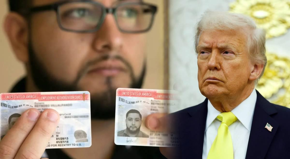 ALERTA, inmigrante en Estados Unidos: ¿cómo te afecta el CAMBIO URGENTE en los permisos de trabajo?