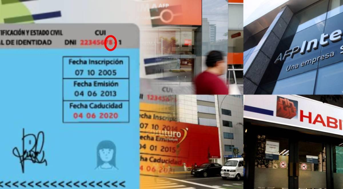 Retiro de AFP 2025: si tu DNI termina en 8 o 9, esta es la fecha para registrar tu solicitud según el cronograma