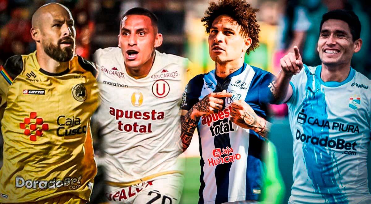 Acumulado Liga 1 y tabla de posiciones del Torneo Clausura: clasificación en la fecha 18