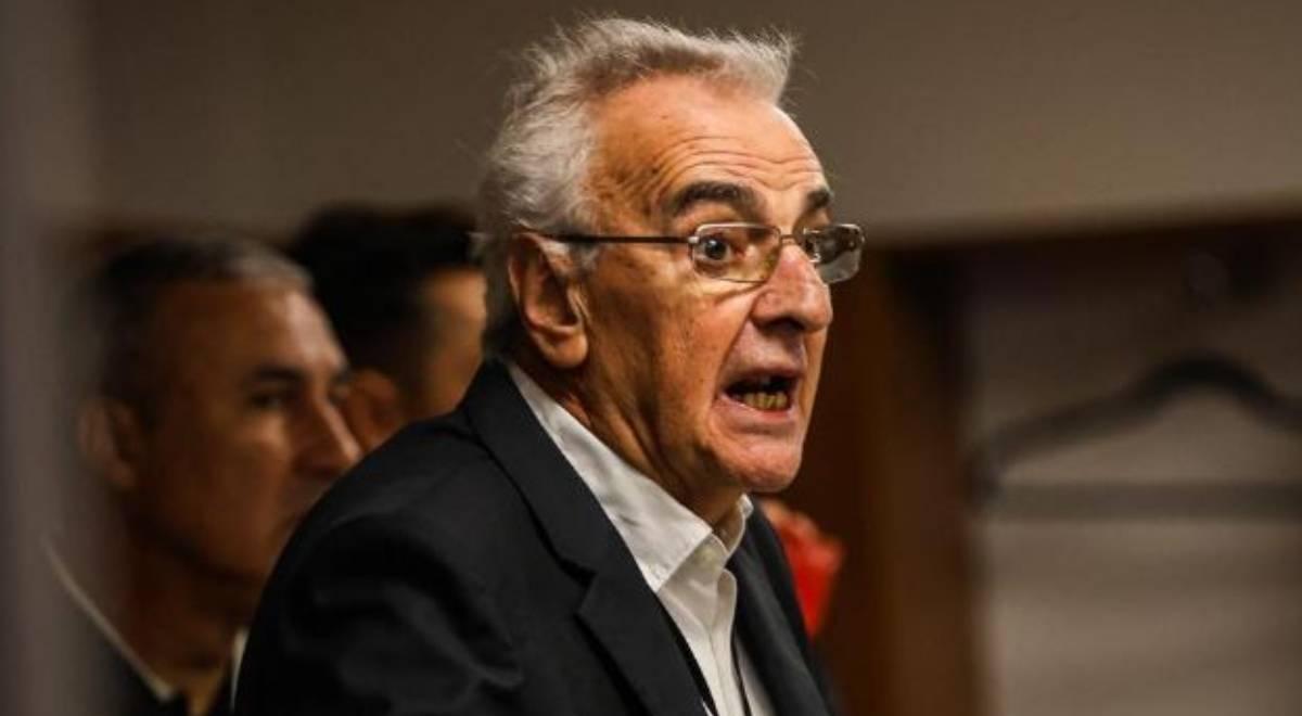 Jorge Fossati seguirá como DT de Universitario para luchar por el 'Tetra' en la Liga 1 2026