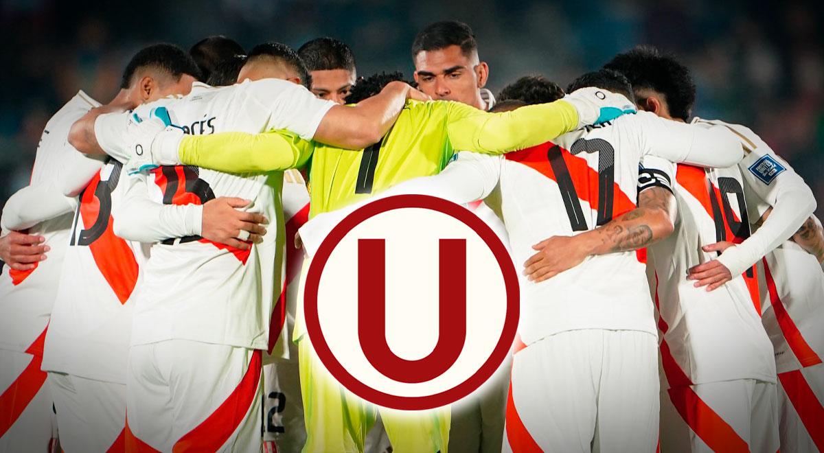 ¡Atención! Seleccionado peruano reveló su deseo de jugar en Universitario el 2026: 