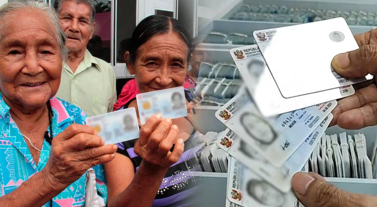 DNI gratuito este sábado 8 de noviembre: Reniec confirma campaña en favor de vecinos