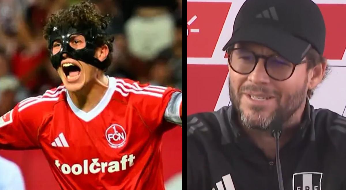 Barreto sorprende al revelar el tremendo gesto de Fabio Gruber con la selección peruana: 