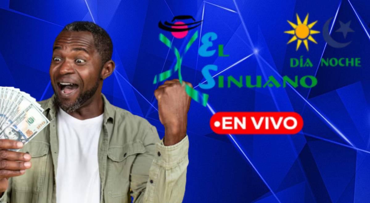 Sinuano Día de HOY, sábado 8 de noviembre EN VIVO: resultados del último sorteo y números ganadores