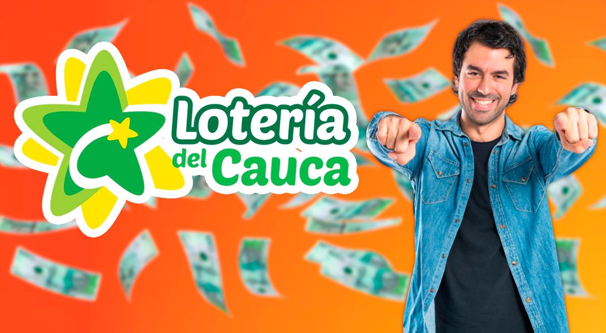 Resultados Lotería del Cauca HOY, sábado 8 de noviembre: números ganadores del último sorteo 2584