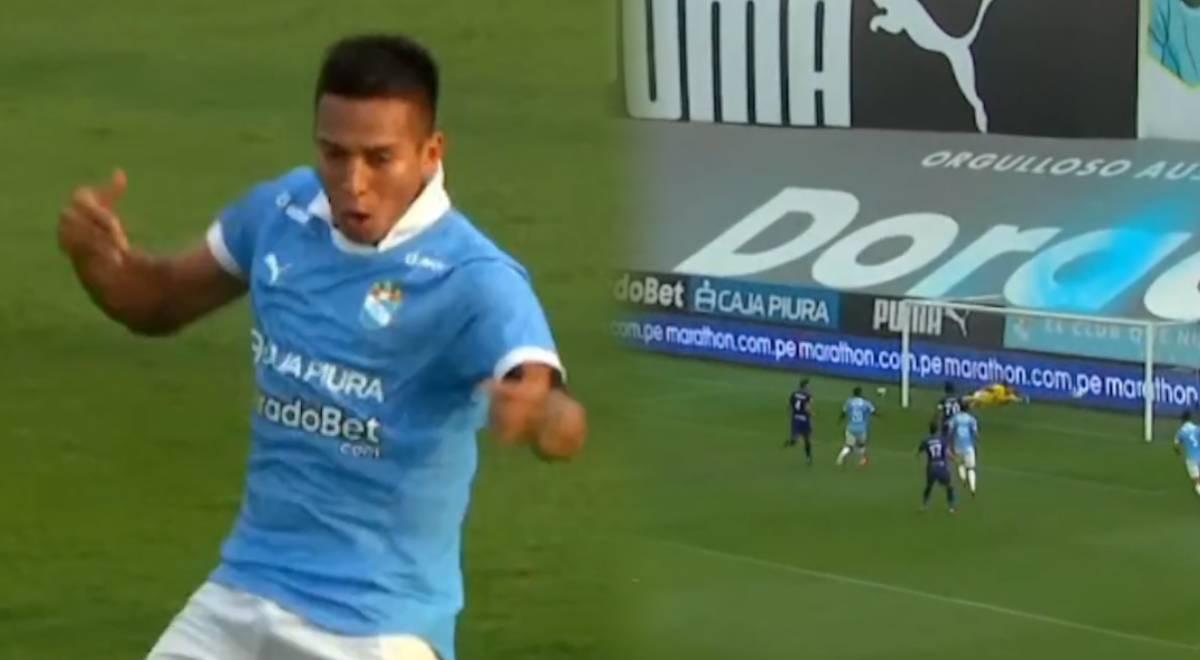 ¡El gol de los Playoffs y de la Libertadores! Távara anotó tanto agónico del triunfo de Cristal