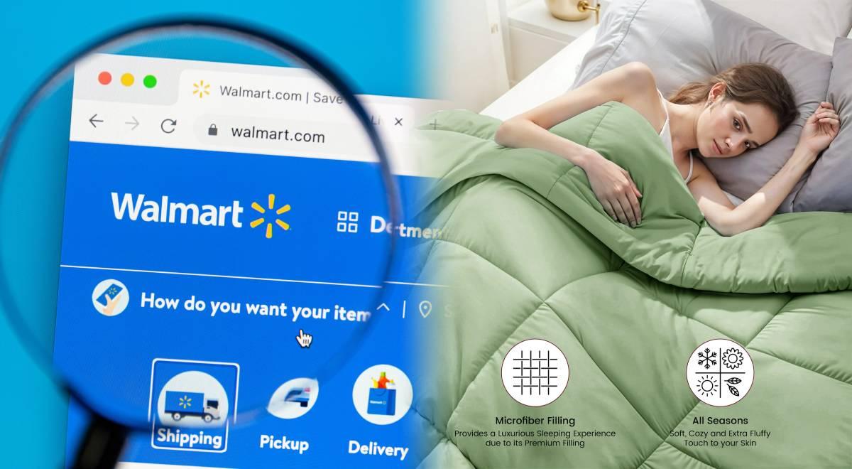 ATENCIÓN con Walmart online: indispensable para tu habitación por 21 dólares, 