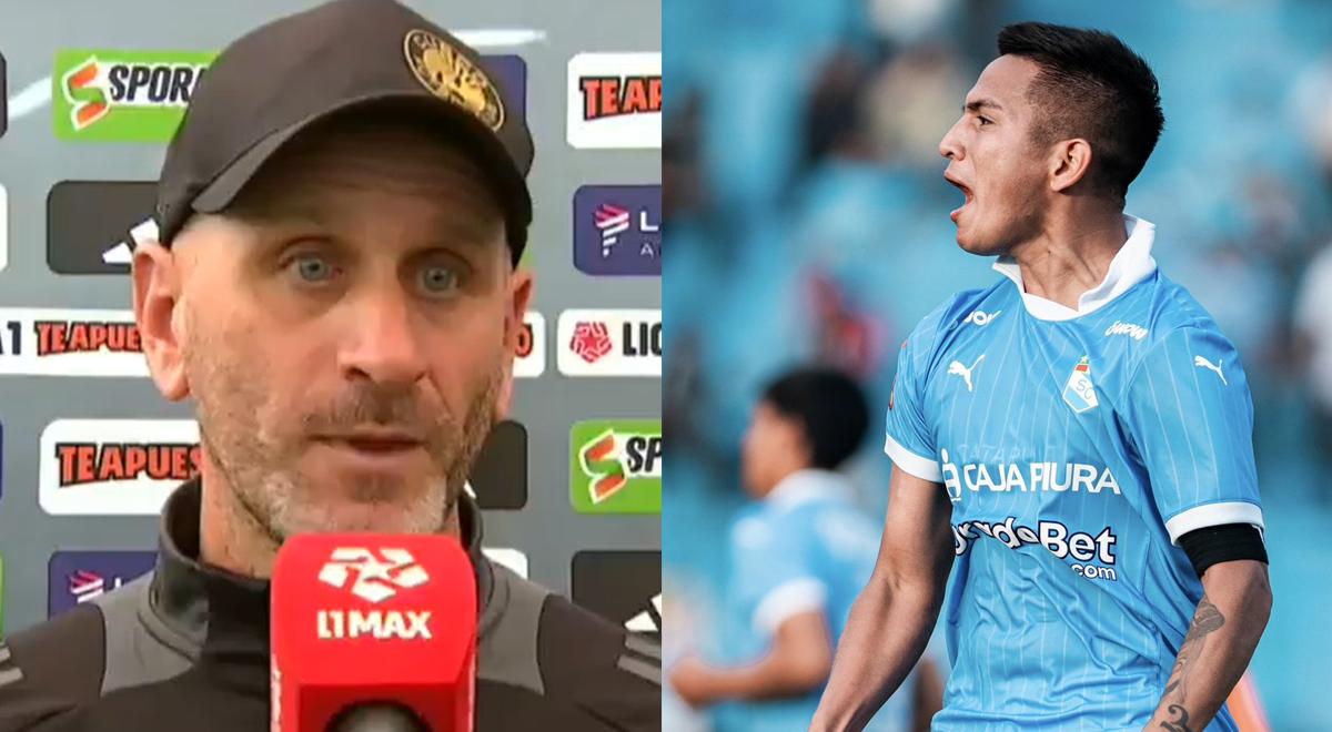 Miguel Rondelli dejó firme mensaje sobre la posibilidad de llegar a Cristal: 