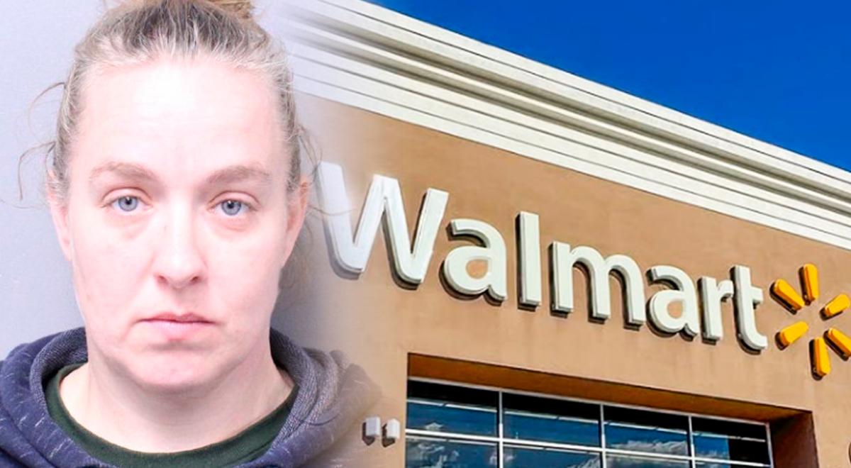 Walmart de Auburn: arrestan a mujer acusada de robar artículos y venderlos en casa de empeños