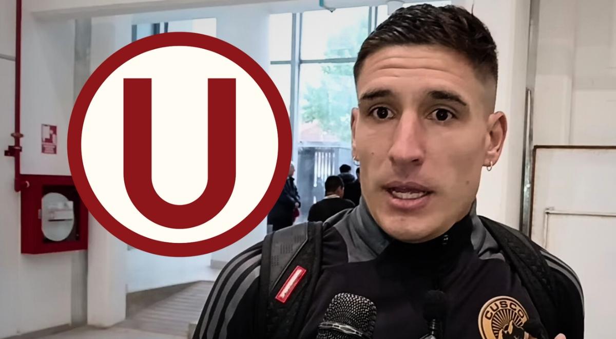 Facundo Callejo reveló detalles sobre un posible fichaje a Universitario: 