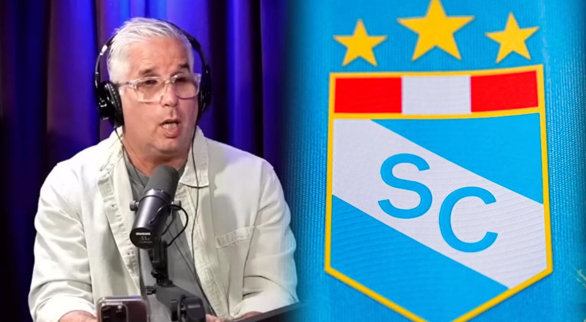 Rebagliati lanzó dura crítica a fichaje millonario de Sporting Cristal: 