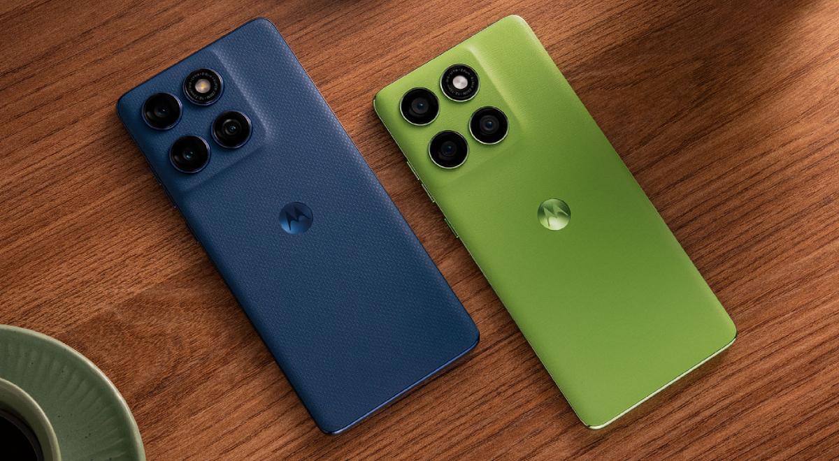 No es necesario comprar un S25 Ultra para tener un teléfono TOP: el Moto Edge 60 tiene 512GB, cámaras 4K y carga 68W
