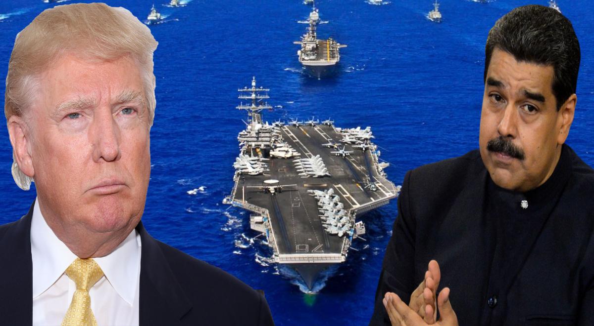 ¡ALERTA! Senado vota en contra de limitar a Trump para atacar Venezuela y Rusia responde llamado de Maduro