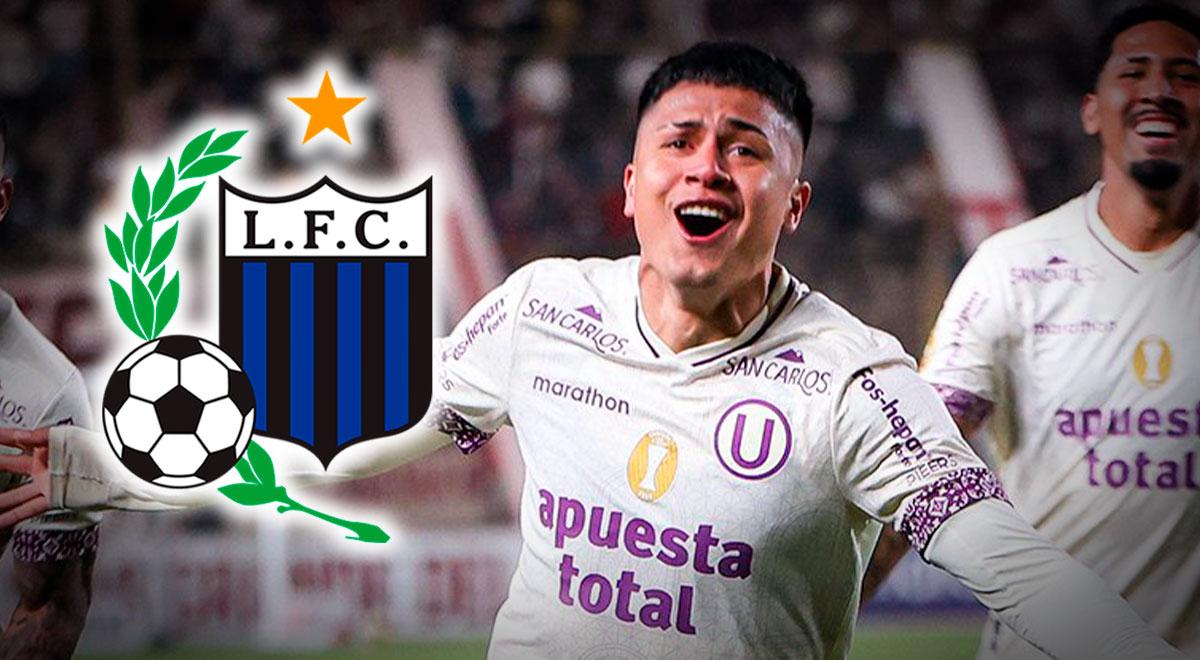 Ex Liverpool de Uruguay sorprende a hinchas expresando su amor por Universitario: 