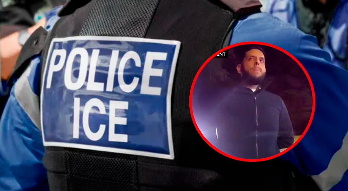 Arrestan a agente de ICE acusado de conducir en estado de ebriedad y quedarse dormido en Illinois