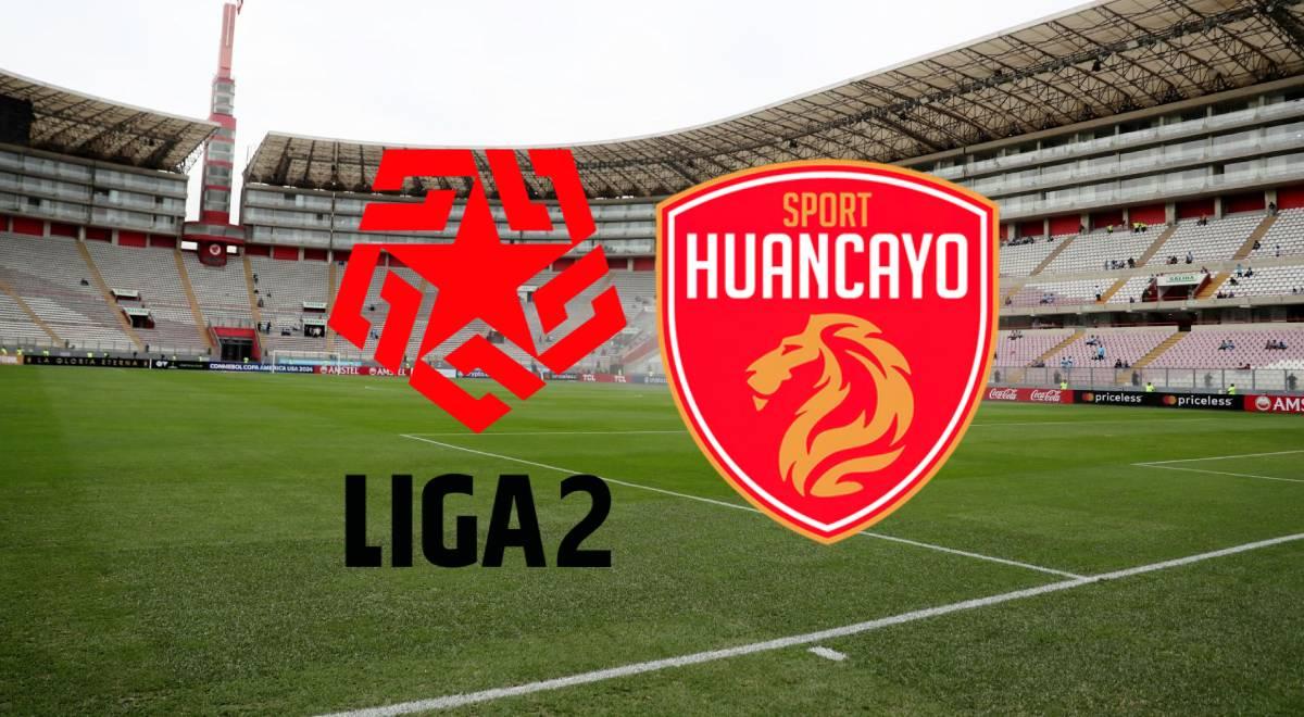 Es oficial: Sport Huancayo jugará en la Segunda División del fútbol peruano en el 2026