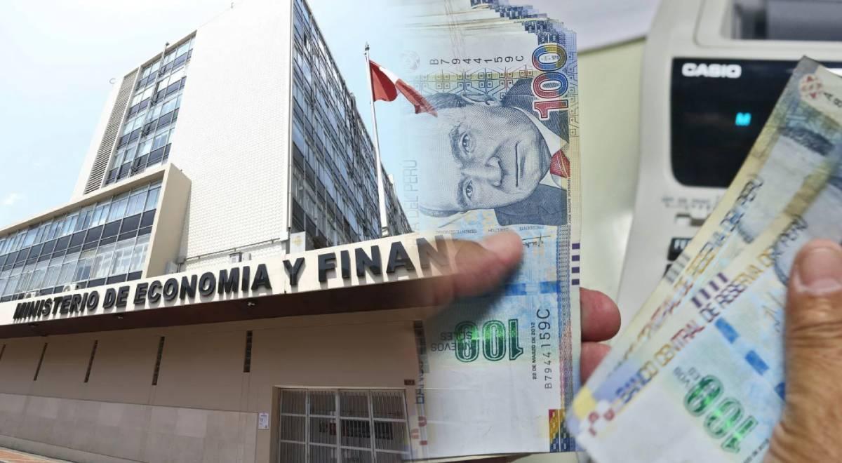 MEF aprueba nueva escala salarial y gratificaciones para trabajadores del sector público