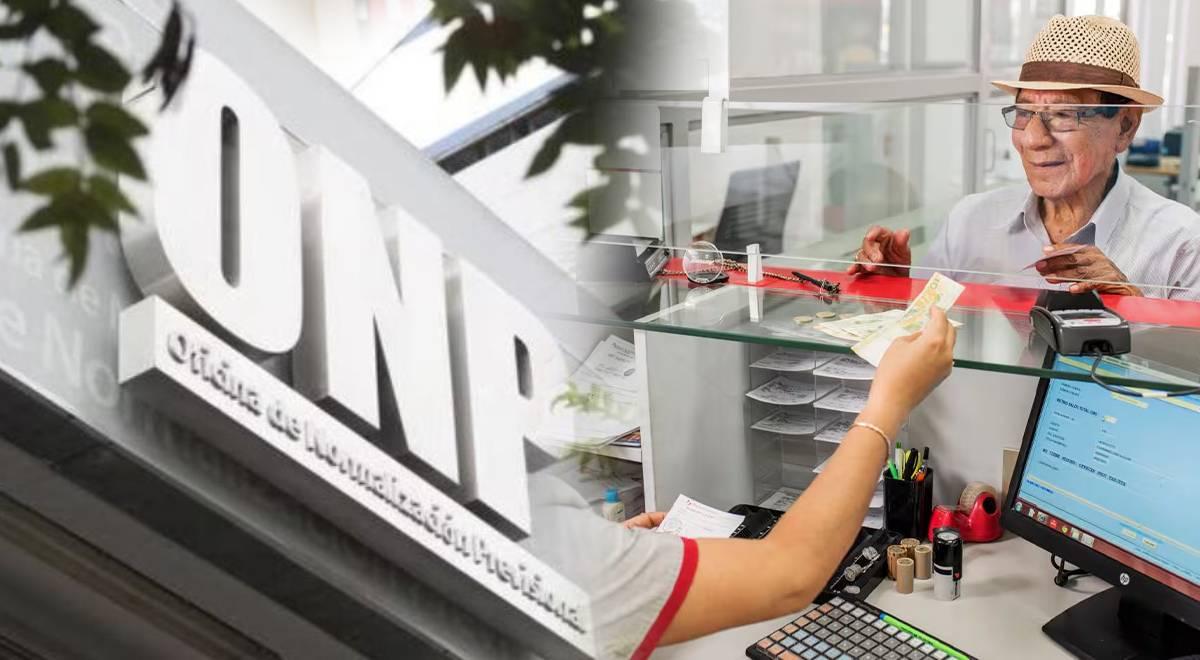 ¿Cuál es el monto de pensión más alto en ONP? Estos son los pasos para cobrar en noviembre 2025