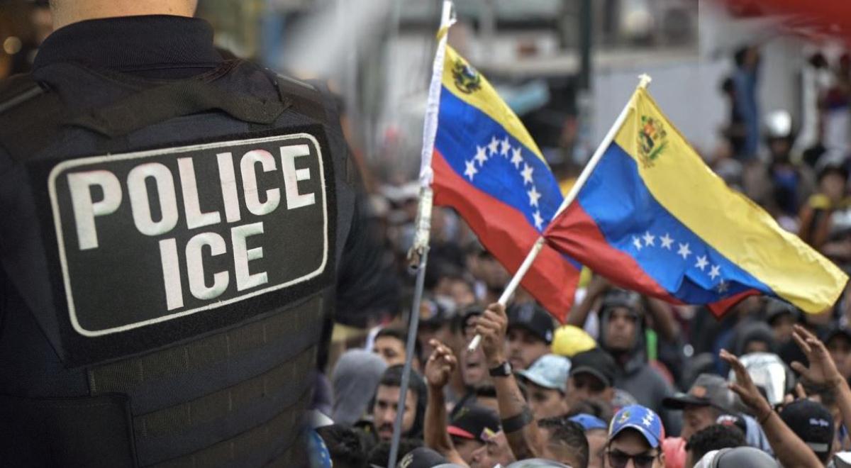 ATENCIÓN, venezolanos en Florida: miles podrán ser deportados por ICE al acabar protecciones del TPS