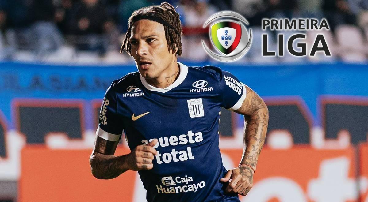 ¿Lo trae a Alianza Lima? Paolo Guerrero se reunió con prometedor delantero de la Liga de Portugal