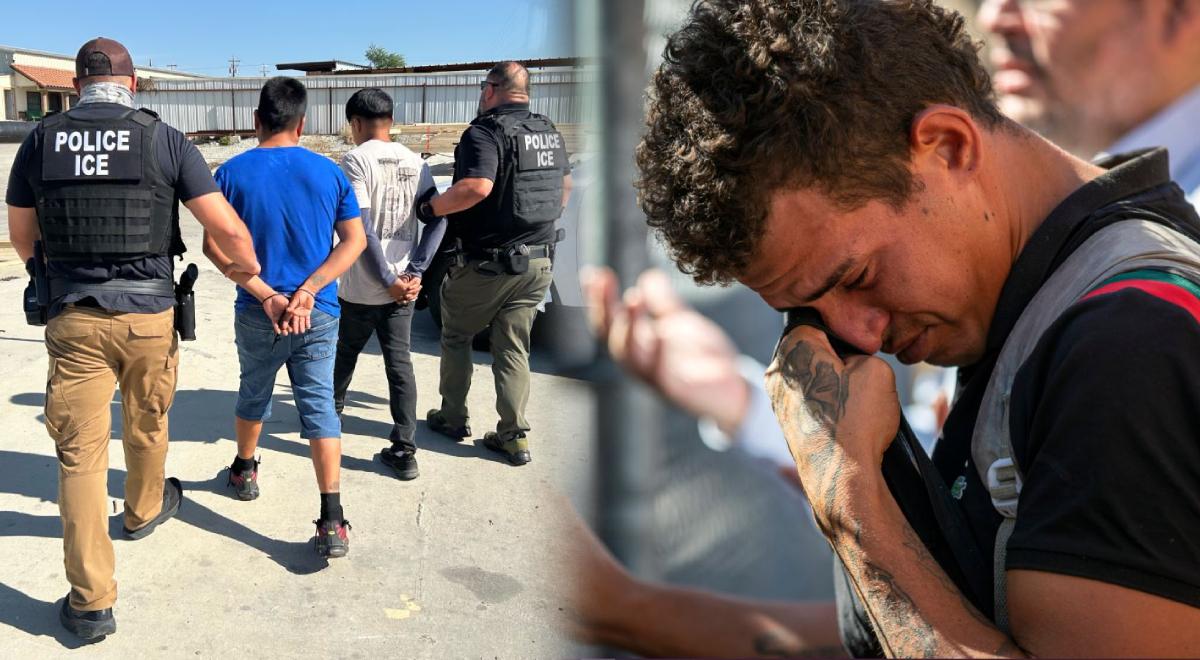 ALERTA en Texas: 24 mil venezolanos podrán ser deportados tras quedarse sin estatus de protección