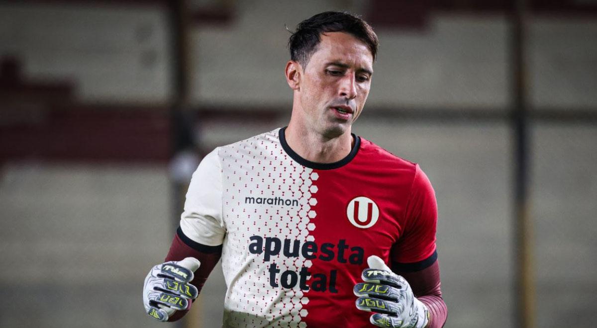 Universitario hace importante anuncio sobre Sebastián Britos tras el tricampeonato