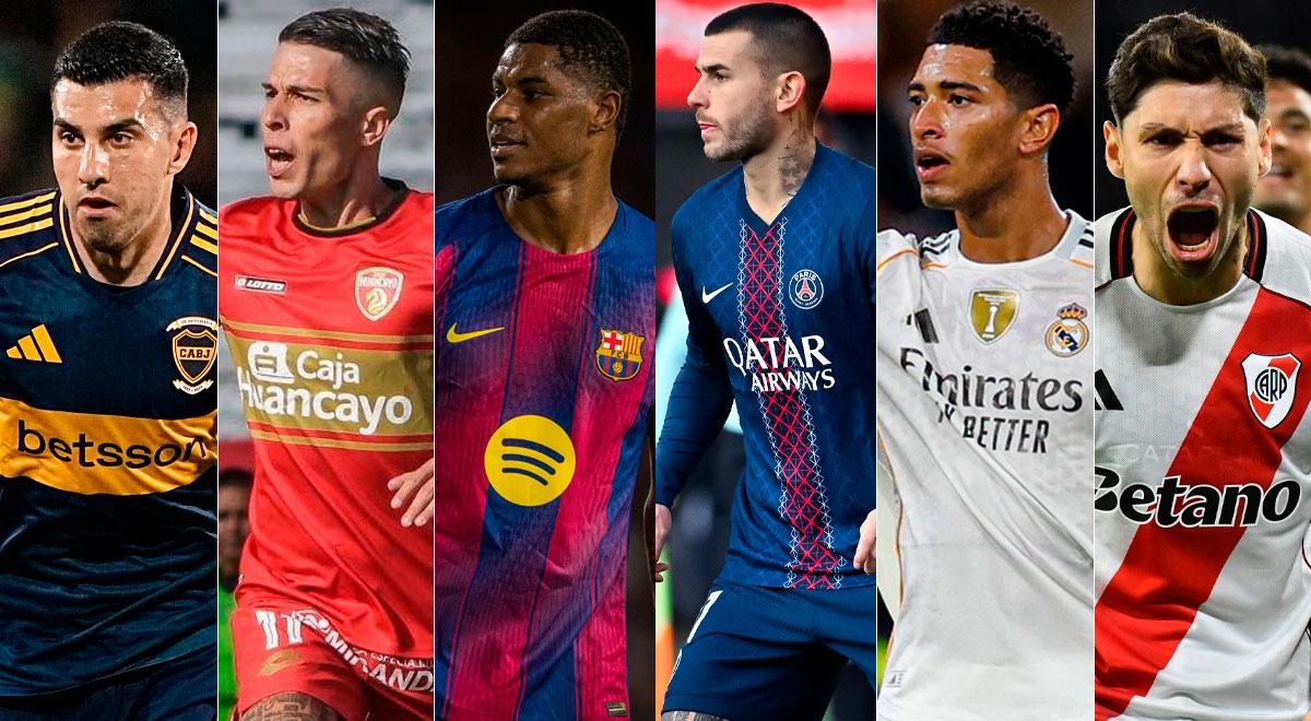 Partidos de hoy, domingo 9 de noviembre: programación, horarios y dónde ver