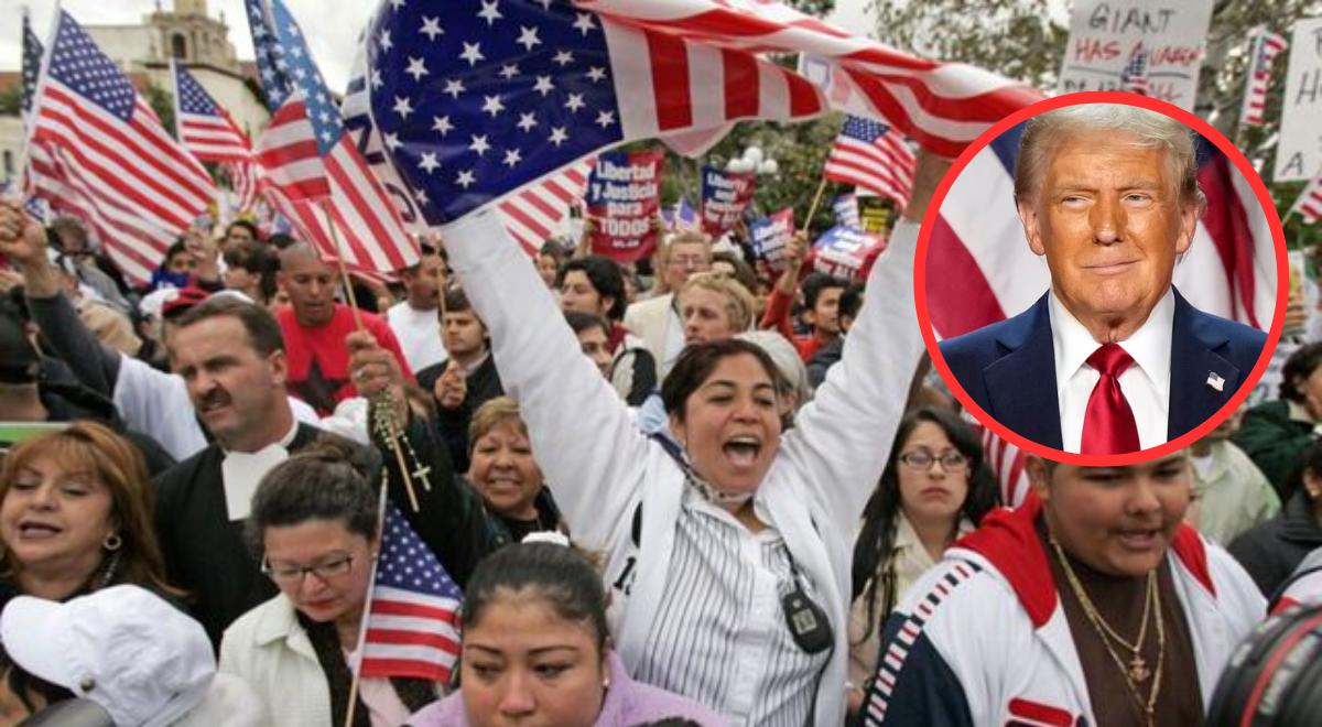 PREOCUPACIÓN en EE. UU. por plan de TRUMP que RASTREA a INMIGRANTES SIN PAPELES usando herramientas de uso común