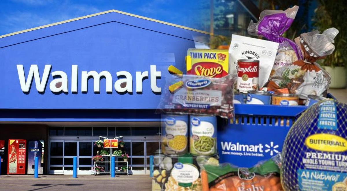 Día de Acción de Gracias 2025: Walmart lanza canasta económica con CENA COMPLETA para toda la familia