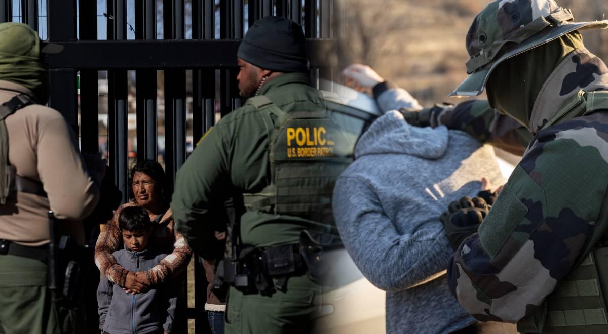 El gran TEMOR de los inmigrantes en Texas: esta forma de ARRESTO angustia a muchos cada vez que salen a la calle