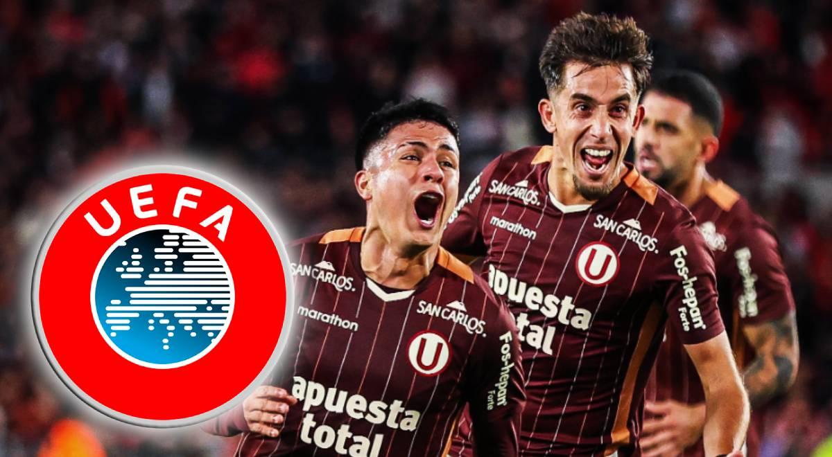 Firmó con Universitario hasta 2026, pero puede dejar el club: 