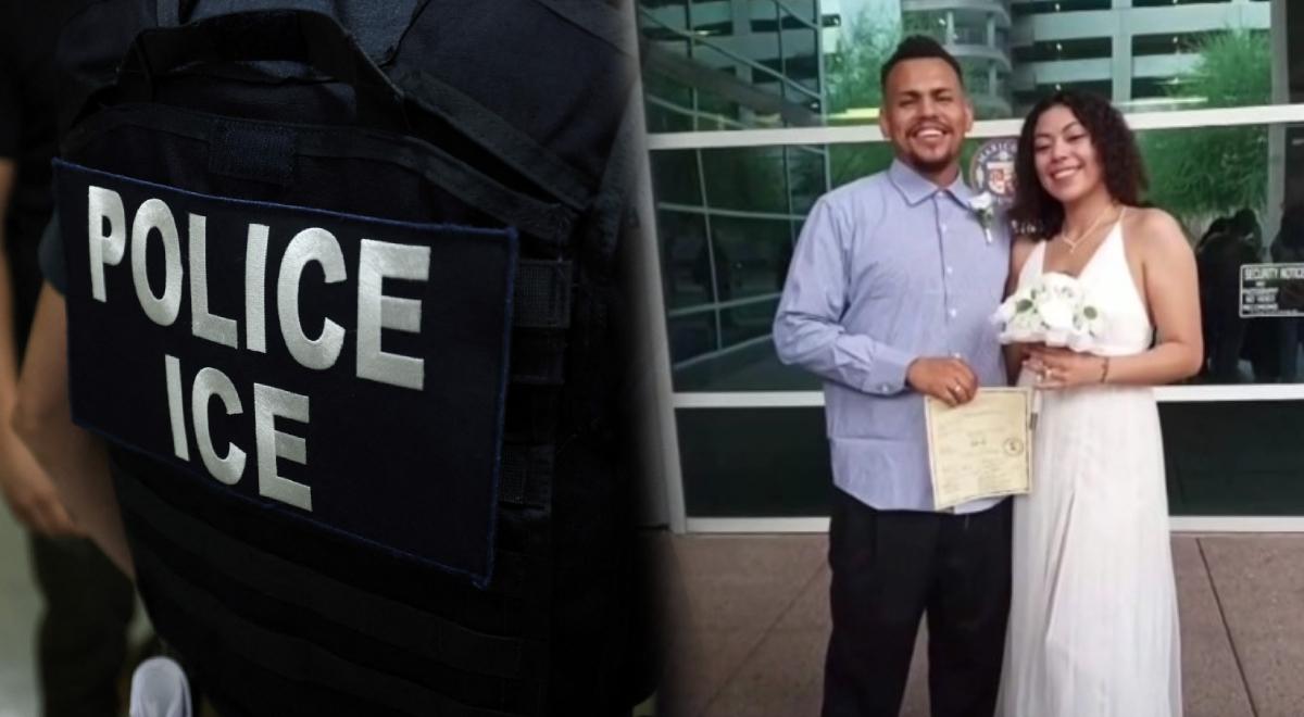ICE aterra a inmigrantes: detienen a padre de familia en Arizona cuando se dirigía a trabajar