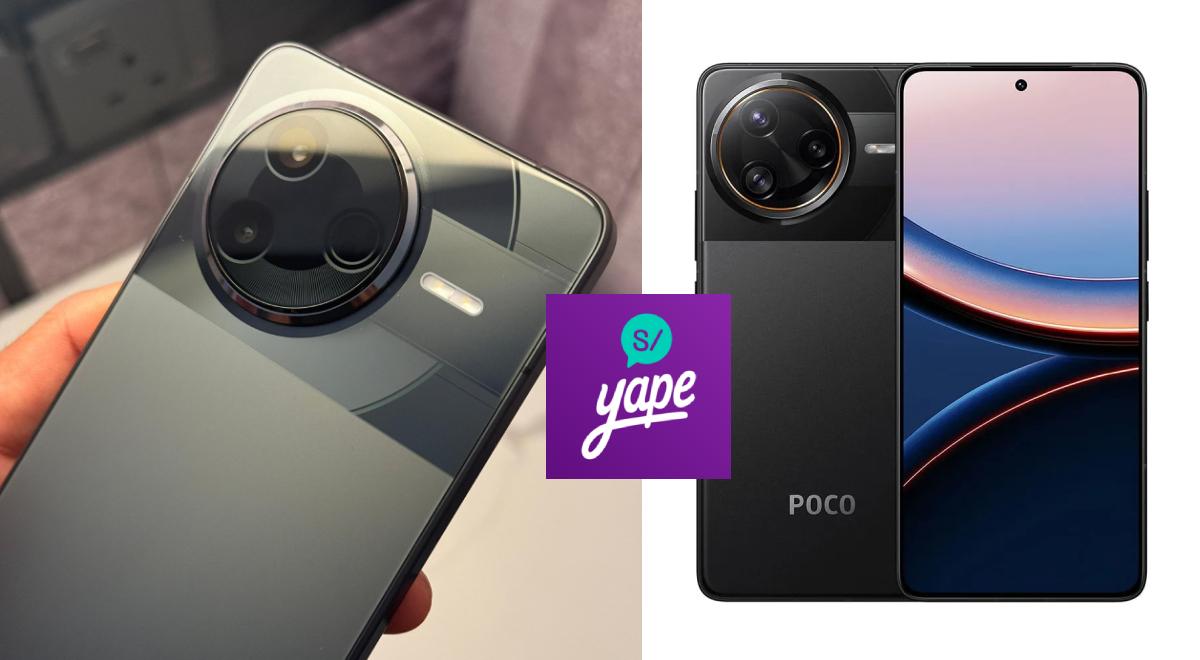 Es uno de los teléfonos GAMER más TOP del 2025 y lo puedes comprar con S/ 1100 de descuento en Yape