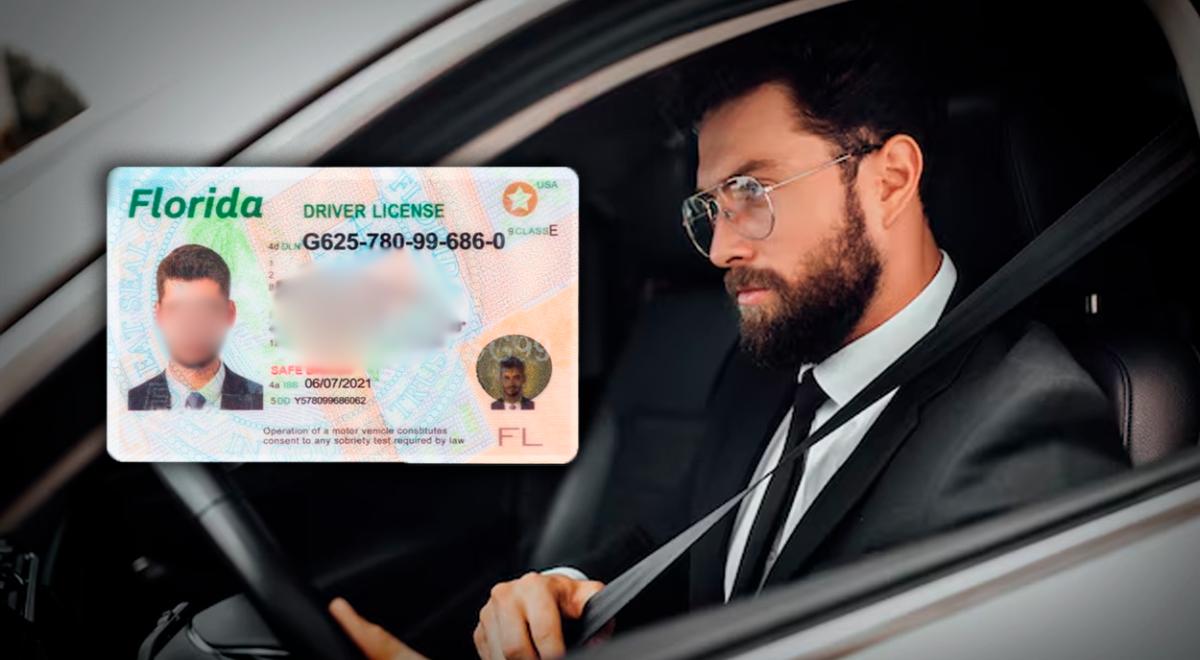 NUEVAS EXIGENCIAS en Florida: esto es lo que DEBES presentar para conseguir tu licencia de conducir