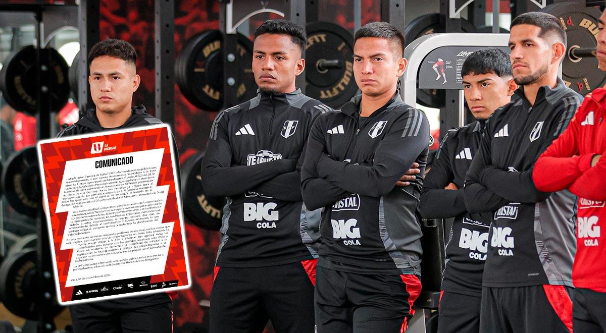 ¡Oficial! Selección peruana confirma si se suspenderá amistoso ante Rusia: 