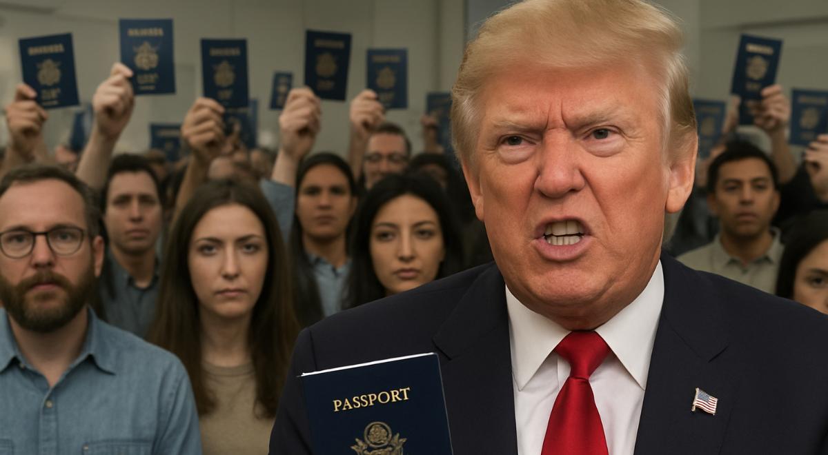 ¡Urgente! Gobierno de Donald Trump pone fin a estos pasaportes y miles de ciudadanos se verían perjudicados