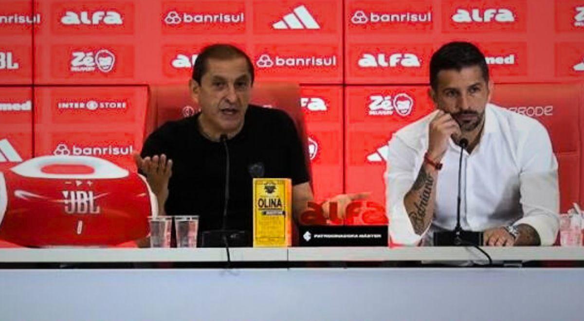 Ramón Díaz y su frase machista que generó polémica y repudio: 