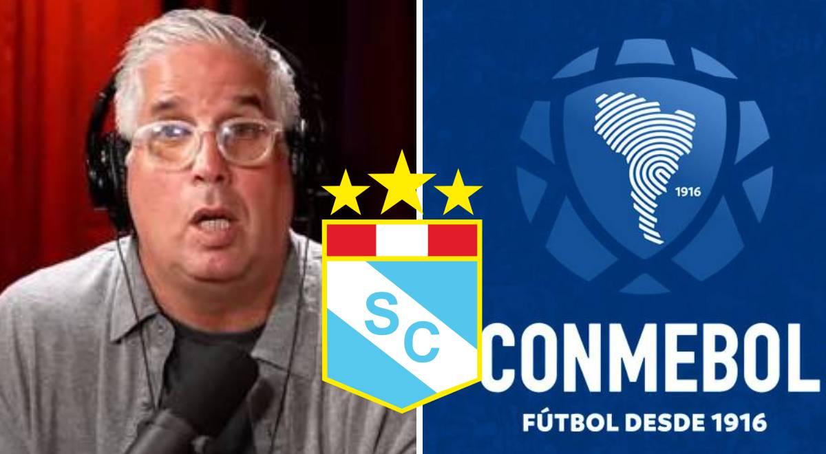 Diego Rebagliati propuso la contratación de un jugador argentino a Cristal: 