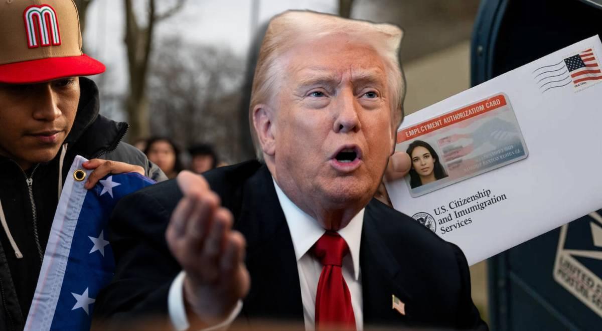 ALERTA, inmigrante con permiso de trabajo próximo a renovar: USCIS advierte CONSECUENCIAS por laborar con el EAD vencido