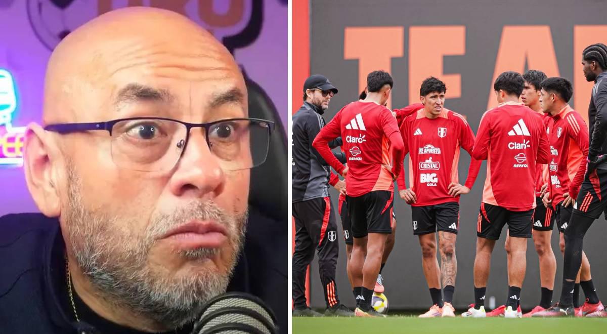 ¿En lugar de Grimaldo? Mr. Peet llena de elogios a nuevo convocado en Perú: 