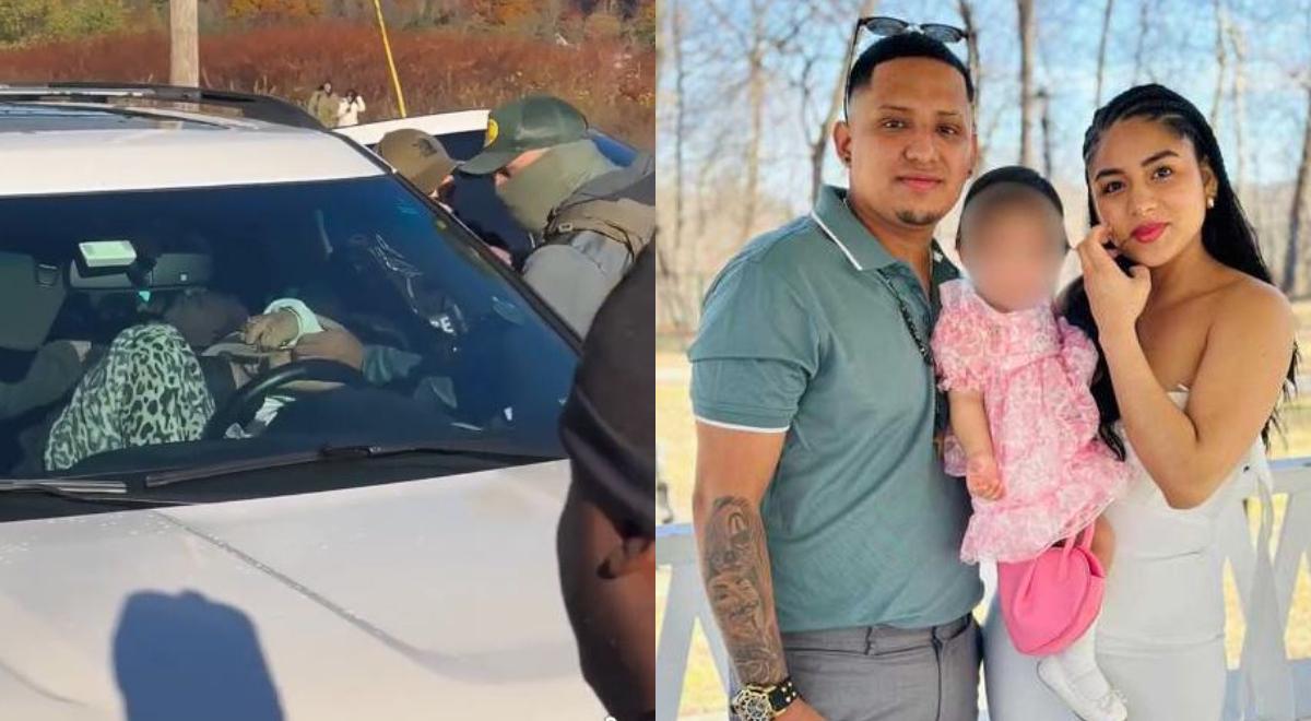 ICE arresta a mujer en Massachusetts y esposo convulsiona, pero aseguran que el sujeto 