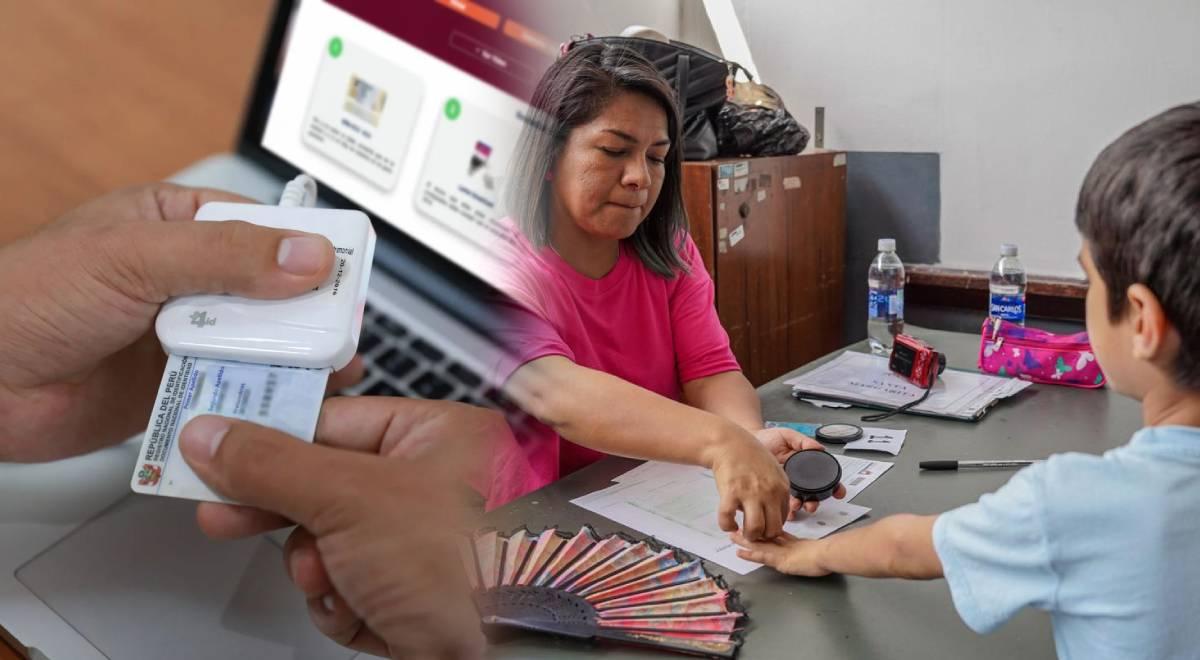 Trámite de DNI gratis este 12 de noviembre: revisa si accedes a la campaña y cuáles son los requisitos