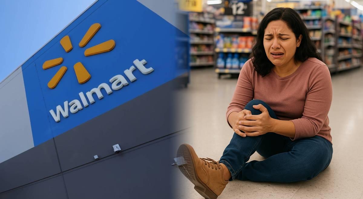 TENSIÓN en Walmart: mujer de Ocala demanda a tienda en EE. UU. por caída en un pasillo que le causó DURADERAS LESIONES