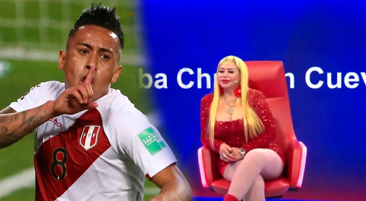 Susy Díaz revela que Christian Cueva 